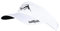 Sailfish Visor Perform Farbe White