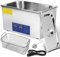 22L Ultraschallreinigungsgerät Ultraschallgerät Reinigungsgeräte Ultraschallreiniger Reinigung Ultrasonic Cleaner mit Heizung Digital Timer für Brillen Schmuck Zahnprothesen Münzen