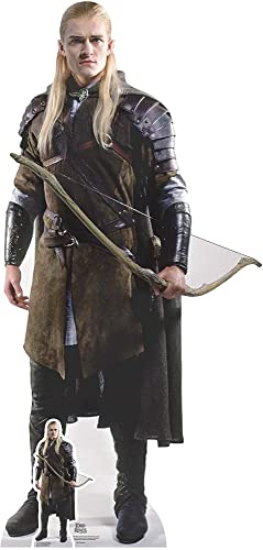 Lord of the Rings Pappaufsteller Legolas
