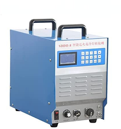 Saldatrice elettrica di superficie ad alta precisione