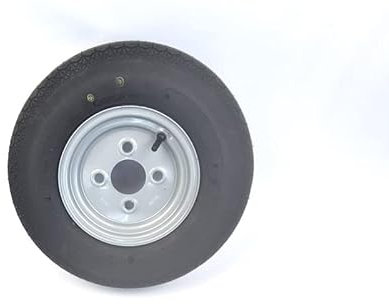 Komplettrad DDR Anhänger 4.00-8/4.80-8 4x100 Mittenloch 60mm