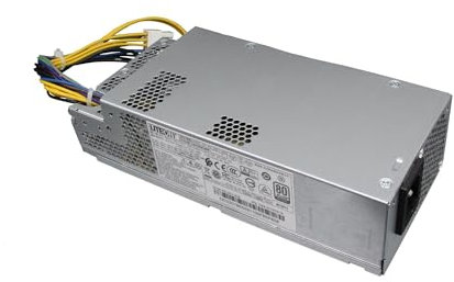 acer DC.2201B.002 Original Fuente de alimentación del Ordenador de sobremesa 220 vatios para Veriton x2640G, x4210G, x4650G, x6640G, x6650G