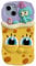 Ultra Thick Soft Silicone Case for Apple iPhone 14 iPhone14 Ocean Sea Starfish Octopus Fish 3D Cartoon Anime Animal Fun Funny Cute Adorable Fashion Stylish Kids Boys Girls