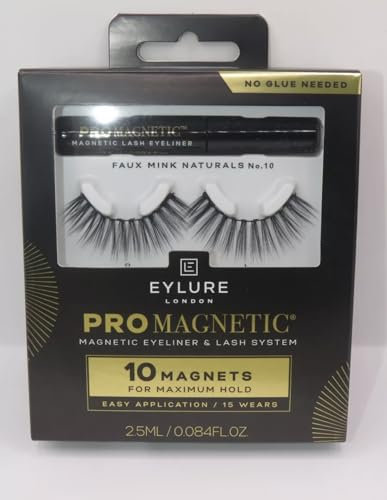 PROMAGNETIC, MAGNETIC EYELINER & LASH SYSTEM
