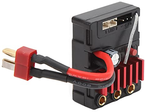 SUNGOOYUE 35A 2S RC Brushless ESC, RC Brushless Speed ​​Controller für SCY 16101 16102 16103 16201PRO 1/16 RC Car