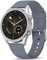 BRIBEJAT Montre Connectée Femme avec Appel, 1.27 HD Smartwatch Ronde, 123+ Modes, Fitness Tracker Petit, Montre Intelligente pour Android iOS, Or Clair