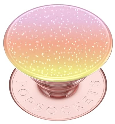 PopSockets Selbstklebender Handygriff, Halter- Aura Sonnenaufgang