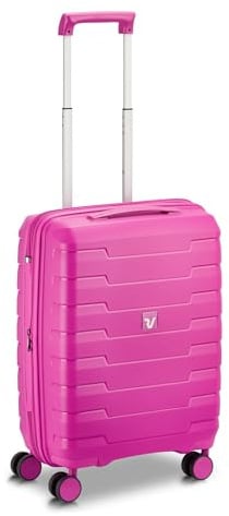 Roncato SKYLINE 2.0 Trolley bagaglio a mano 55x40x20/25 cm Espandibile - Fucsia