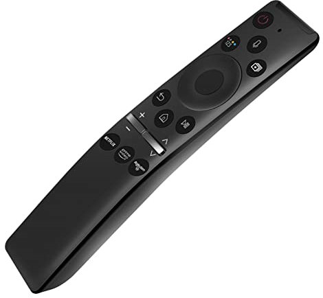 VINABTY BN59-01357D Sostituire il telecomando vocale Adatta per Samsung SMART TV SOLAR TM2180E RMCSPA QE43Q67AA QE43QN90AAT QE50Q65A QE50Q80A QE50Q80AAT QE50Q8OTAT