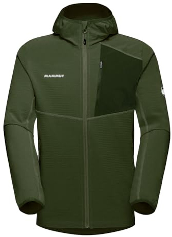 Mammut Herren Jacke mit Kapuze Madris Light Ml Herren jacke (1er Pack)