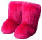 blitzangebote Langschaft Stiefel Damen Stylisch Praktisch Winterstiefel Damen Bequem Rutschfeste Winterstiefel Cow same day lieferung produkte 1 cent artikel