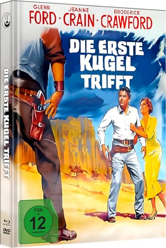 Die erste Kugel trifft (Limited Mediabook)