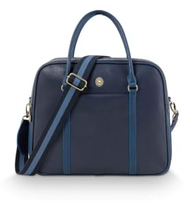 Pip Studio Felice Handtasche Gross Blau