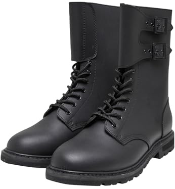 Brandit French Combat Boots, Farbe: black, Größe: 5/39