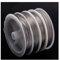 Filo da Pesca Linea di filo da pesca in acciaio inossidabile da 10 m Traccia a 7 fili con filo di rivestimento Leader Rivestimento Filo da jigging Filo di piombo Linea da jigging for pesci Lenza da Pe
