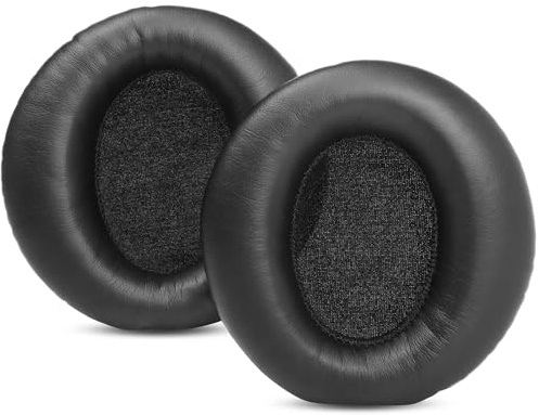 E7 Pro Replacement Earpads Cushion Compatible with COWIN E7 / COWIN E7 Pro Active Noise Cancelling Headphones Ear Pads with Protein Leather