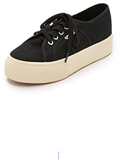 SUPERGA 2790 Acotw, Scarpe da ginnastica Donna, Nero Black 999, 40 EU