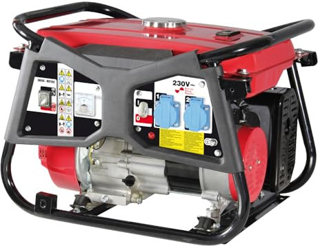 Valex Generatore 4 Tempi Ohv EX2300, 212cc, 7Hp