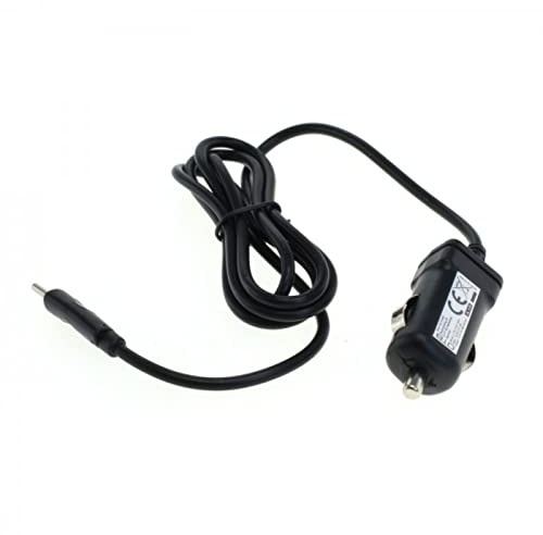 akku-net KfZ-Ladekabel für Google Nexus 5X, 12V-24V