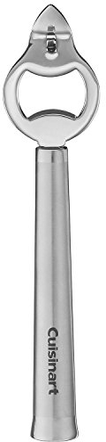 Cuisinart Bottle Opener, CTG-00-BO, Stainless Steel, Silver, No Size
