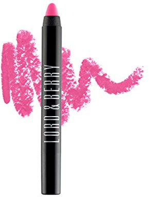 Lord & Berry 20100 Crayon Matte Lipsticks Intense Color with Soft & Creamy Touch Enriched with Vitamin E Hydrating Long Lasting Lipstick for Women, Vegan & Cruelty Free Makeup Set, Divine