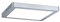 Paulmann LED-Panel 20W Warm-Weiß Atria 70866 Chrom (matt)