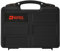 NUPROL Small Pistol Hard Case 31cm x 21cm; Black; Pick/Pluck