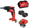 Milwaukee Elec Tool Milwaukee M18 Fuel 18Volt Brushless Cordless Drywall Screw Gun Xc Kit