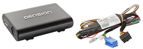 Dension Gateway Lite - iPod/iPhone/USB Interface für Renault (1998-2006) - VDO - GWL3RE8
