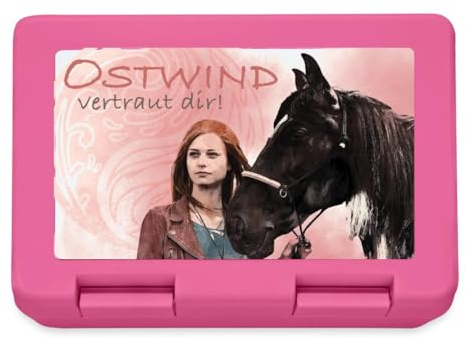 Spreadshirt Ostwin Der Große Orkan Ostwind Vertraut Dir Brotdose Lunchbox