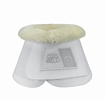 Veredus Campana di Sicurezza Light STS Over Reach Boots Large Bianco