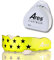 Ares Fightwear® Slim Fit Mundschutz Boxen inkl. Aufbewahrungsbox für Kampfsport, MMA & Athleten I Maximaler Zahnschutz dank Optimaler Passform I Profi Mouthguard für Herren & Damen