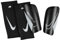 Nike Unisex – Erwachsene MERC Lite-Fa22 Schienbeinschoner, Black/Black/White, XS
