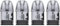 Uwell Caliburn A2 2ml Pod 4er Pack Ersatzpods Widerstand 1,2Ohm