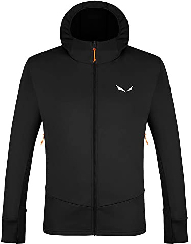 Salewa Herren Puez Pl HD Jacke Fleecejacke Fleecepullover