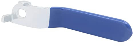 Manija palanca para valvula manual de bola valvula palanca valvula esfera 2 3 vias en L (92mm longitud)