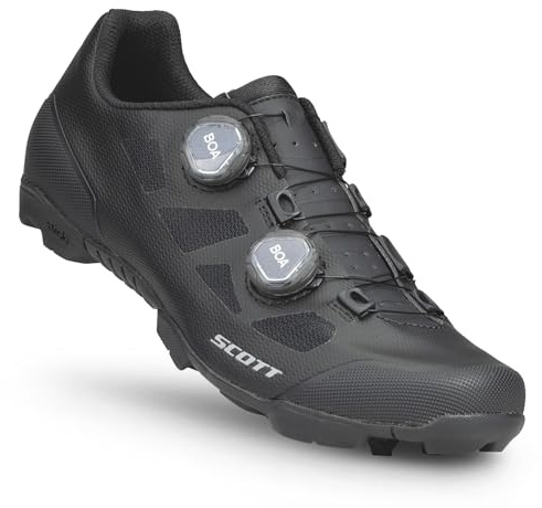 Scott MTB Vertec Fahrrad Schuhe matt schwarz 2026