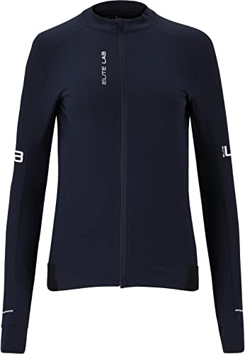 Elite Lab Damen Fahrradtrikot Bike Elite X1 2101 Dark Sapphire 44