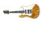 Electric Mandolin Musical Instrument Mandolin For Music Lovers Mandolin Instrument for Beginner