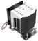 CPU Cooler Ventola di Raffreddamento H11 Generazione 4U Server CPU Cooler Radiator Forniture Per Computer SNKP0064AP4 Per EPYC Serie 7000
