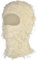 Beige Distressed Balaclava Sturmhaube Gesichtsmaske Skimaske Gestrickt Balaclava Shiesty Vollgesichts Maske Winter Winddicht Beanie Halswärmer für Damen Herren