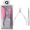 STALEKS PRO by Natury Nails Alicate profesional para cutículas 3mm. Acero inoxidable. (Smart 31-3mm)