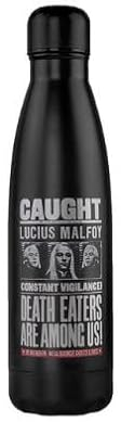 Botella marca HARRY POTTER. Modelo HARRY POTTER BOTTIGLIA ISOTERMICA LUCIUS WANTED 500ml