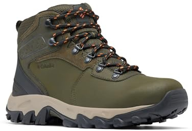 Columbia Men's Newton Ridge Plus Ii Waterproof Hiking Shoe