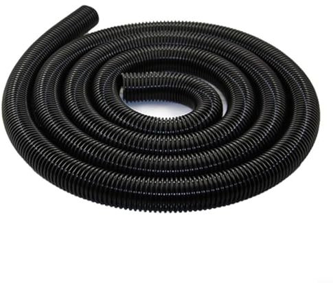 Emiif Tuyau flexible de rechange pour aspirateur domestique - 32 mm - Anti-torsion et anti-fuite (2 mètres)