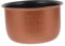 BESTonZON Olla Interior De Olla Arrocera De 2L Utensilios De Cocina Antiadherentes De Aleación De Aluminio Revestimiento De Arroz Reemplazo De Cocina