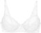 Triumph Amourette Reggiseno, Bianco, 4D Donna