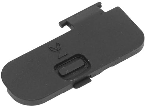 Camera Battery Door Cover, Battery Cap Lid Unit Replacement for D3200 D3300 D5200 DSLR Digital Camera
