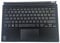 Teclado magnético original para ASUS ROG Flow Z13 NR2201K Teclado portátil (negro) (Z13)