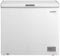Comfee RCC201WH6(E) Gefriertruhe/82 kWh/Jahr/85cm hoch/200L/Inverter-Kompressor/41dB Geringe Lautstärke/Geeignet für verschiedene Einsatzszenarien/Einstellbarer Temperaturregler/Weiß